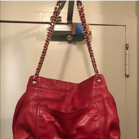 Tory Burch Marion Saddle bag - Picture 2 of 4